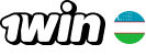 1win O'zbekiston logotipi
